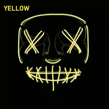Load image into Gallery viewer, Neon Mask LED