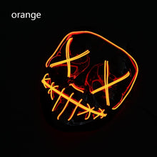 Load image into Gallery viewer, Neon Mask LED