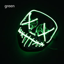 Load image into Gallery viewer, Neon Mask LED