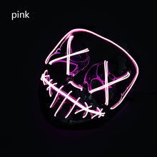 Load image into Gallery viewer, Neon Mask LED