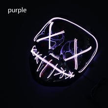 Load image into Gallery viewer, Neon Mask LED