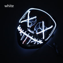 Load image into Gallery viewer, Neon Mask LED