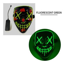 Load image into Gallery viewer, Neon Mask LED