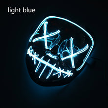Load image into Gallery viewer, Neon Mask LED