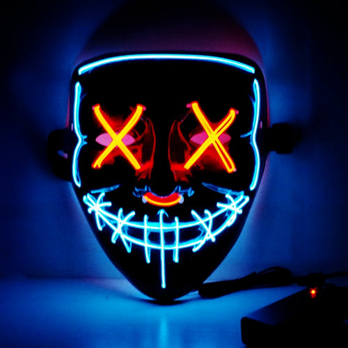 Halloween Purge Masks