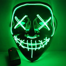 Load image into Gallery viewer, Halloween Purge Masks