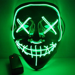 Halloween Purge Masks