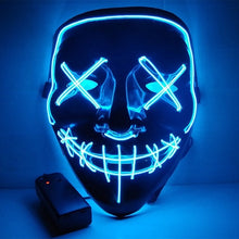 Load image into Gallery viewer, Halloween Purge Masks