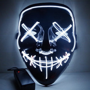 Halloween Purge Masks