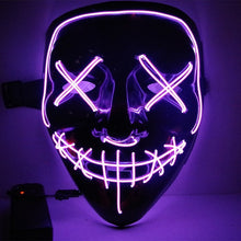 Load image into Gallery viewer, Halloween Purge Masks