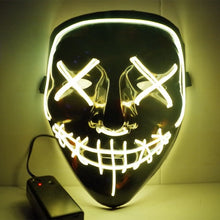 Load image into Gallery viewer, Halloween Purge Masks