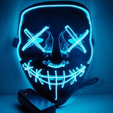 Load image into Gallery viewer, Halloween Purge Masks