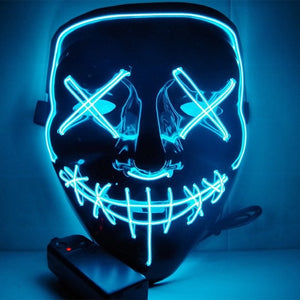 Halloween Purge Masks