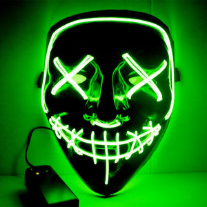 Halloween Purge Masks