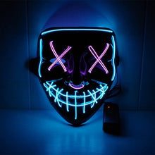 Load image into Gallery viewer, Halloween Purge Masks