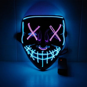 Halloween Purge Masks