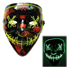 Load image into Gallery viewer, Halloween Purge Masks