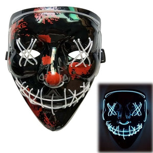 Halloween Purge Masks