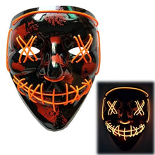 Load image into Gallery viewer, Halloween Purge Masks