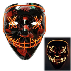 Halloween Purge Masks