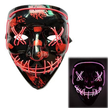 Load image into Gallery viewer, Halloween Purge Masks