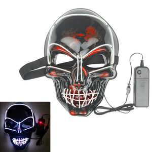 Halloween Purge Masks