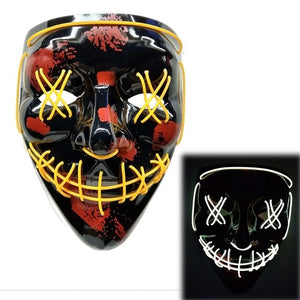 Halloween Purge Masks