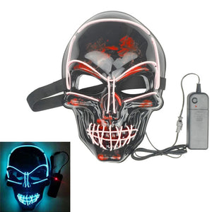 Halloween Purge Masks