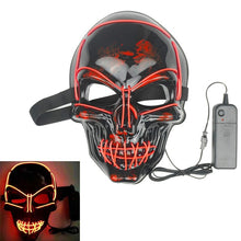 Load image into Gallery viewer, Halloween Purge Masks