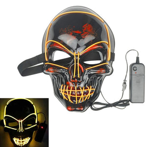 Halloween Purge Masks
