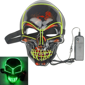 Halloween Purge Masks