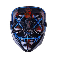 Load image into Gallery viewer, Halloween Purge Masks