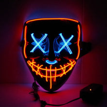 Load image into Gallery viewer, Halloween Purge Masks