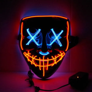 Halloween Purge Masks