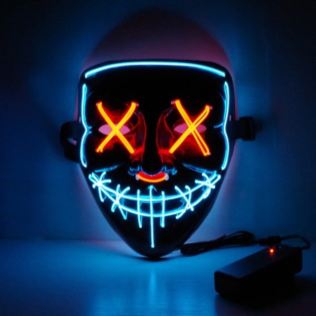 Halloween Purge Masks