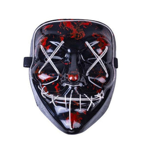 Halloween Purge Masks
