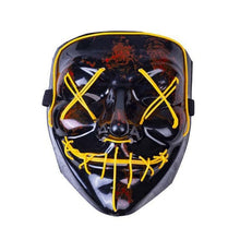 Load image into Gallery viewer, Halloween Purge Masks