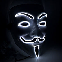 Load image into Gallery viewer, Halloween LED MASK