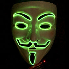 Load image into Gallery viewer, Halloween LED MASK