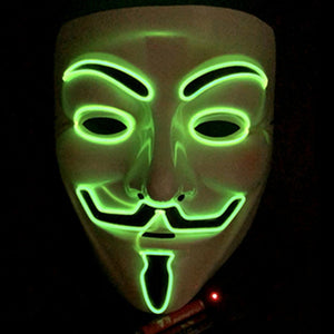 Halloween LED MASK