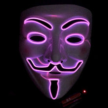 Load image into Gallery viewer, Halloween LED MASK