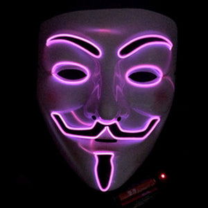 Halloween LED MASK