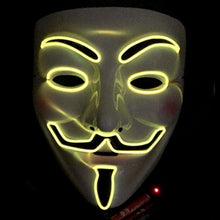 Load image into Gallery viewer, Halloween LED MASK