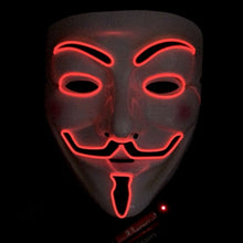 Load image into Gallery viewer, Halloween LED MASK